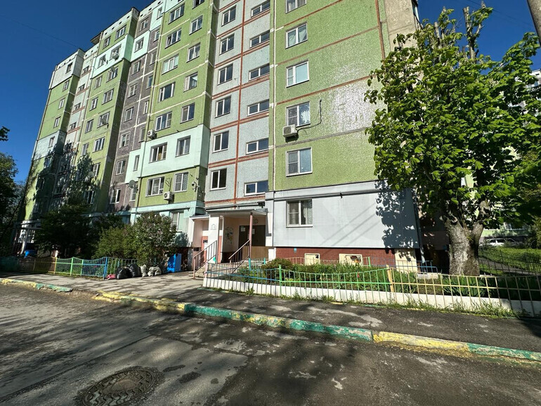 квартира г Тула р-н Зареченский ул Максимовского 21 фото 13