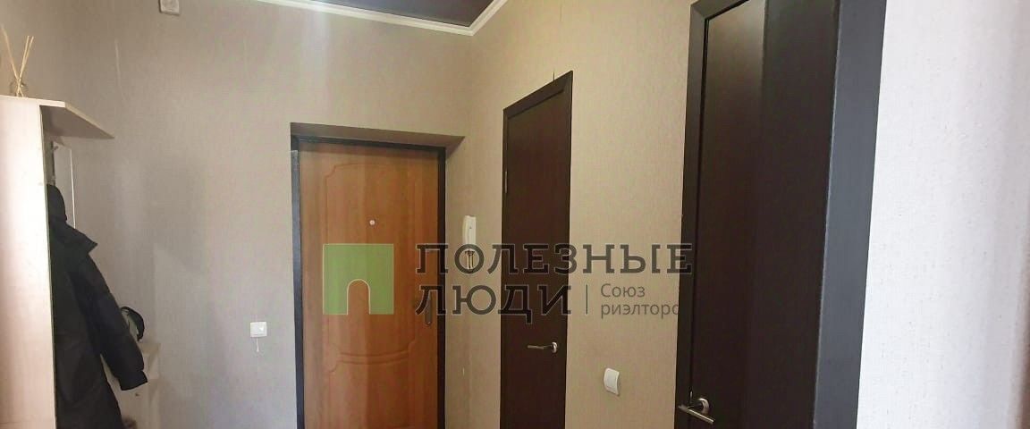 квартира г Тамбов р-н Октябрьский ул Чичерина 44б фото 5