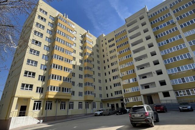 квартира ул Стройкова 64 городской округ Рязань фото