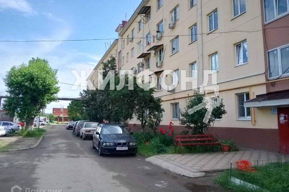 квартира г Адыгейск ул Коммунистическая 12 городской округ Адыгейск фото 1
