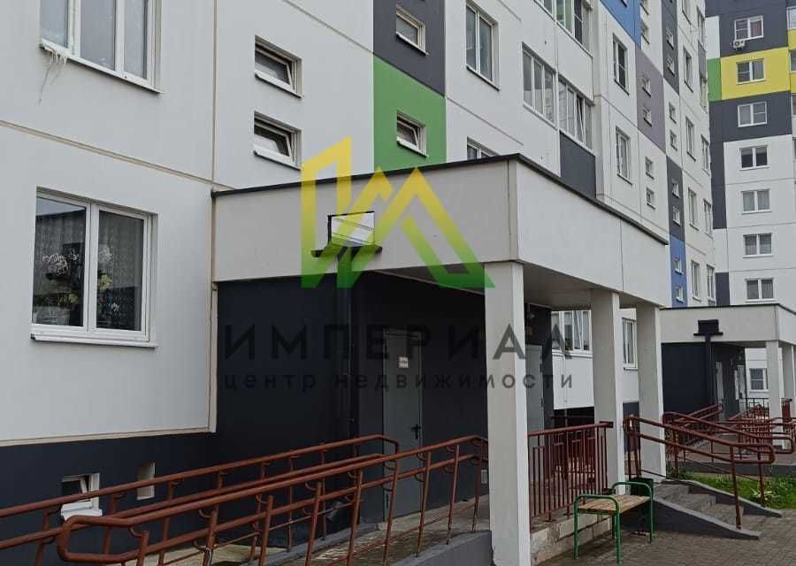 квартира г Калуга ул Минская 42 городской округ Калуга фото 1