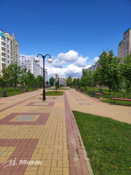 квартира г Орел р-н Заводской б-р Молодежи 5 фото 20