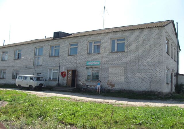 офис с Малая Хомутерь ул Новоселов 5 Малохомутерское сельское поселение, Барыш фото