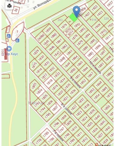 земля линия 11-я 299 Синявинское городское поселение, Приморский район, Приладожский фото