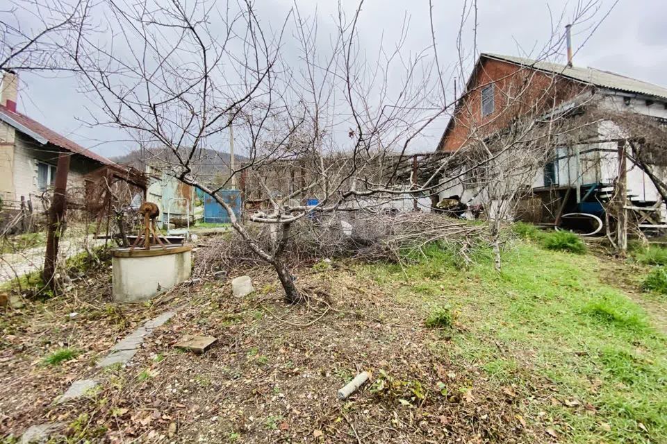 дом муниципальное образование Геленджик, садовое товарищество Бытовик фото 1