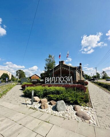 Виллозское городское поселение фото