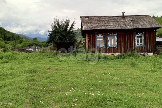 дом с Камлак ул Алтайская фото