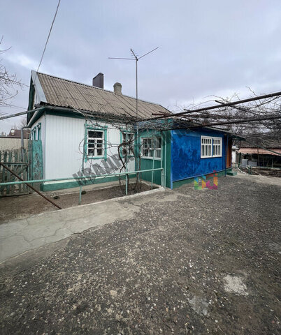 дом улица Эрдни Деликова, 16 фото