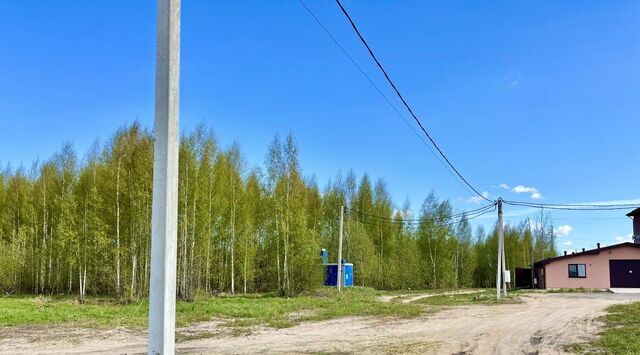 р-н Тосненский д Глинка ул Взлетная Федоровское городское поселение фото