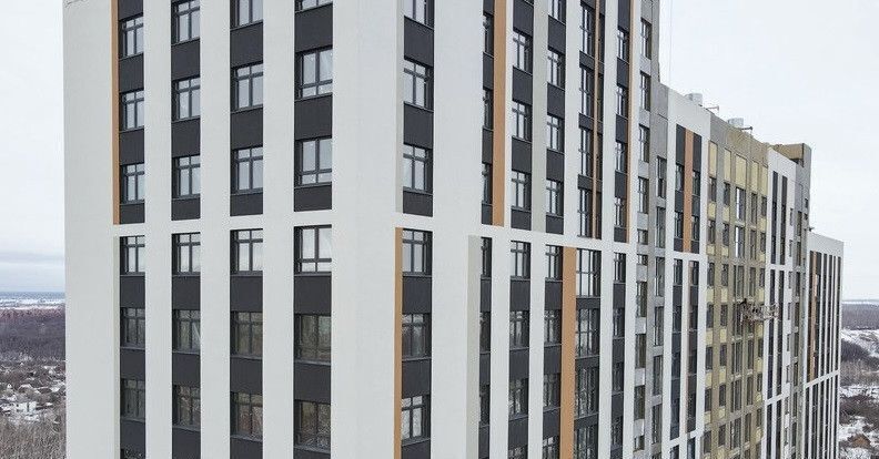 квартира г Рязань р-н Октябрьский ул Льговская 10 фото 3