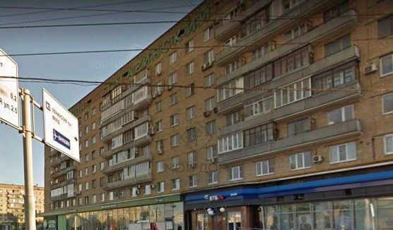 квартира метро Ленинский проспект фото