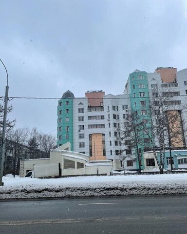 метро Кузьминки дом 66к/2 фото