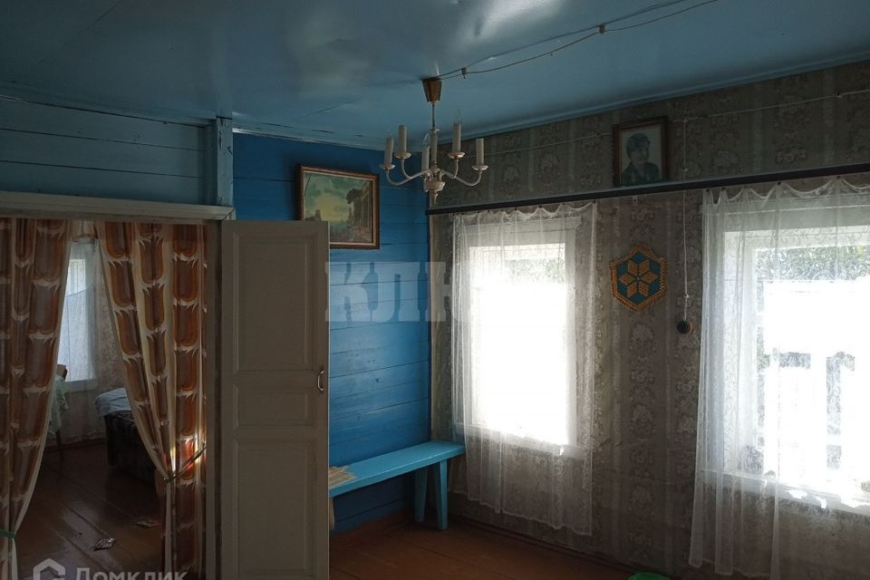 дом р-н Вашкинский деревня Тарасьево фото 3