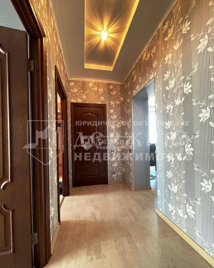 квартира г Кемерово р-н Ленинский б-р Строителей 53 фото 12