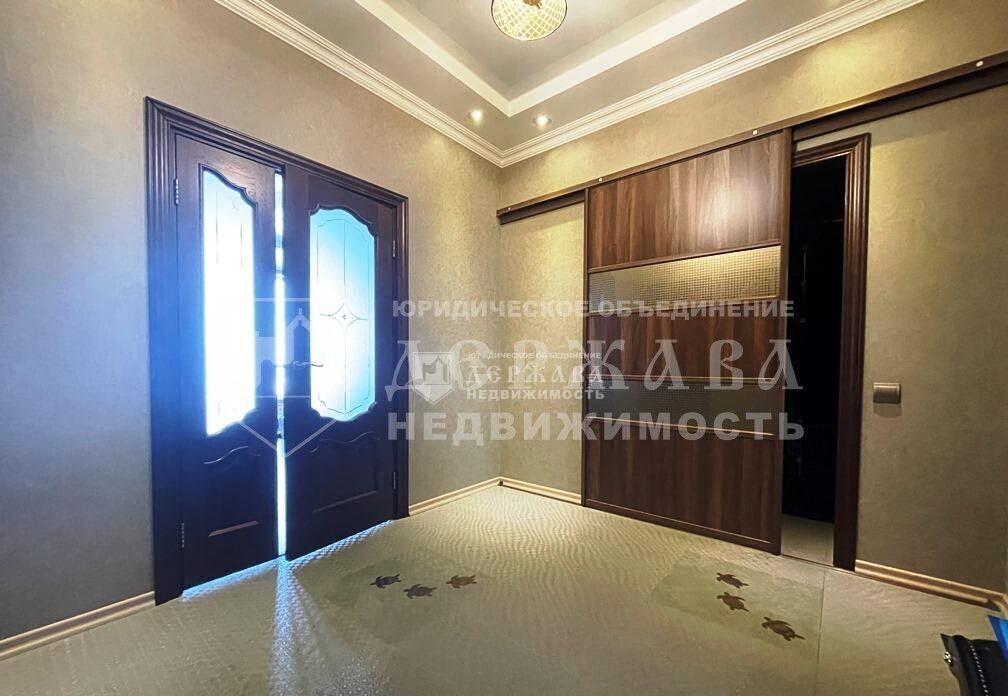 квартира г Кемерово р-н Ленинский б-р Строителей 53 фото 20