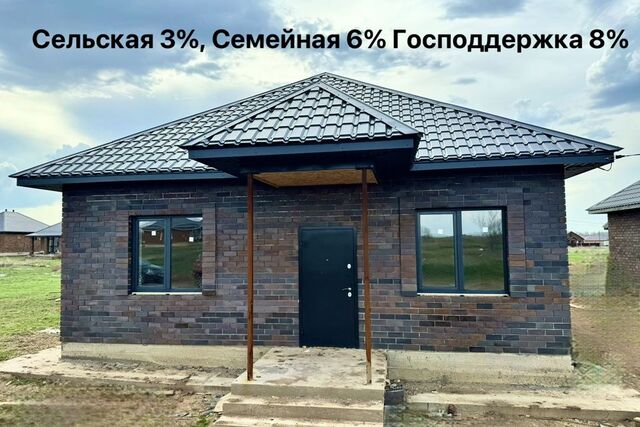 дом городской округ Оренбург, Азовская улица фото