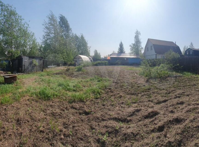 земля городской округ Сургут, садовое товарищество Пищевик фото