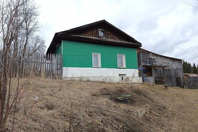 г Добрянка ул Тельмана 85 Добрянский городской округ фото