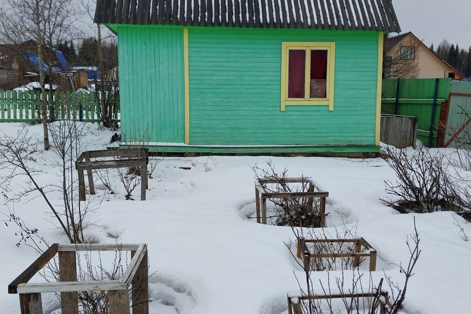 дом городской округ Сыктывкар, территория Дырносский, СНТ Верба фото 3