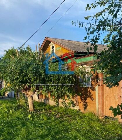 дом пер 1-й Менделеевский городской округ Тобольск фото