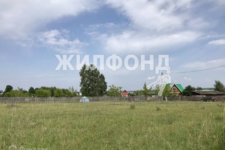 дом р-н Ордынский с Кирза ул Ленина фото 10