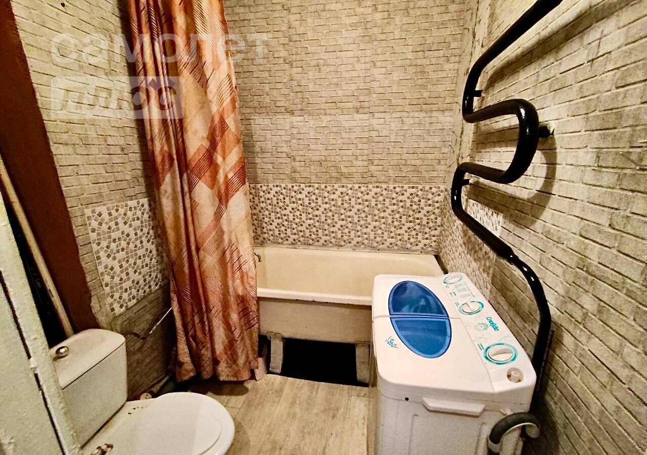 квартира г Курск р-н Сеймский ул Менделеева 35 фото 7