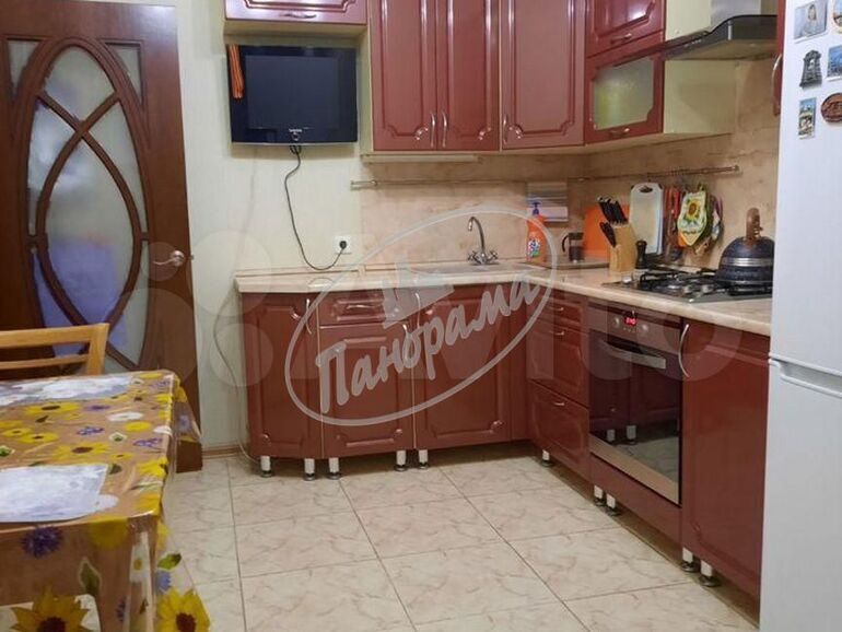квартира г Калуга р-н Октябрьский ул Комсомольская 7 фото 7