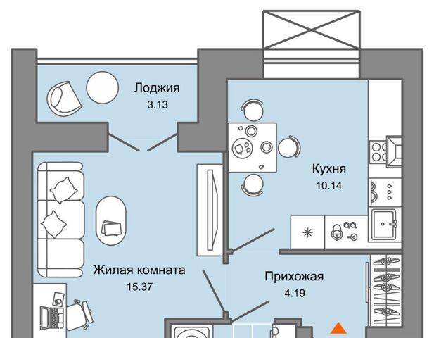 р-н Ленинский дом 84 фото