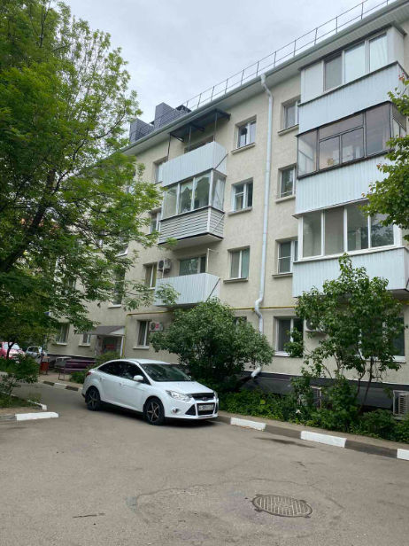 квартира г Белгород Восточный ул Шершнева 1 фото 2
