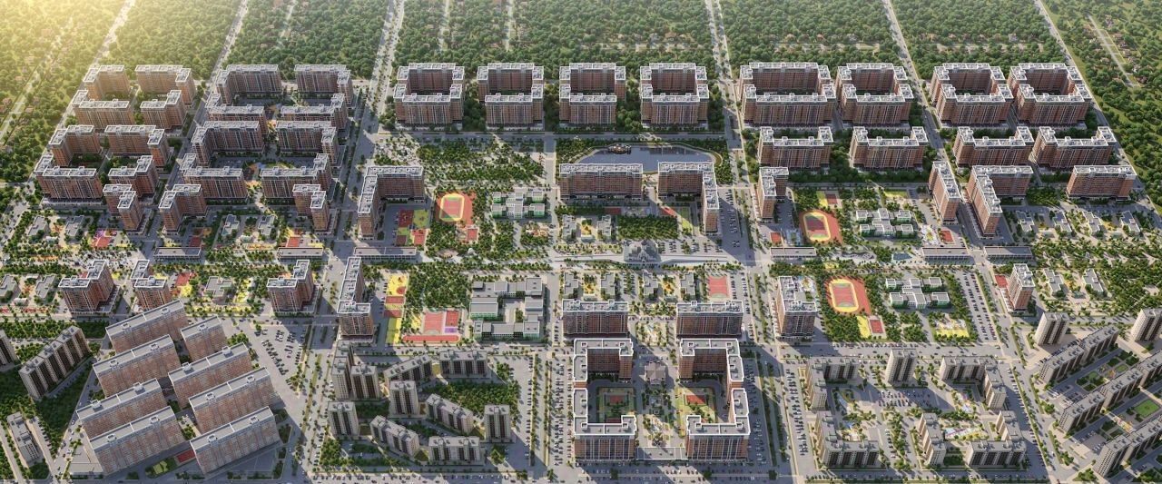 квартира г Краснодар р-н Прикубанский ул им. Константина Гондаря 97 фото 29