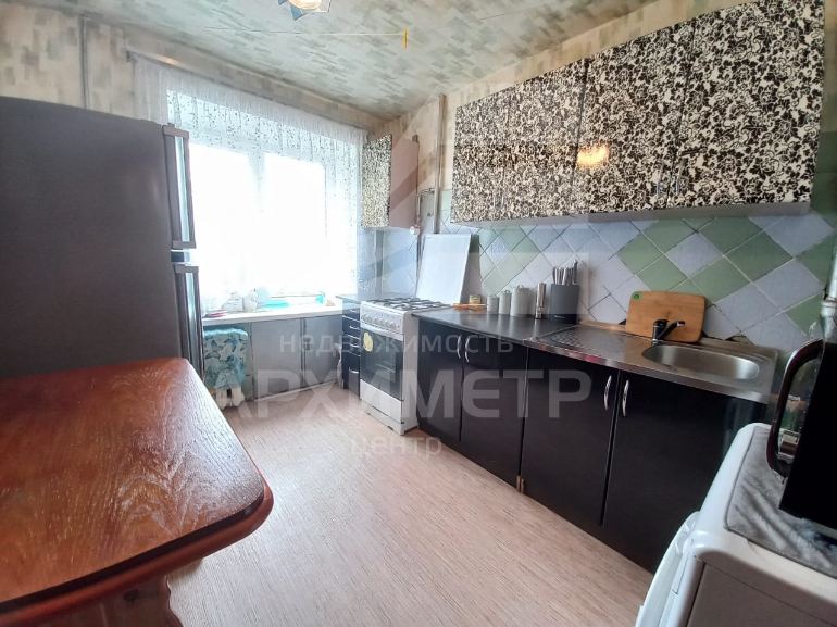квартира г Курск р-н Сеймский ул Черняховского 31 фото 11