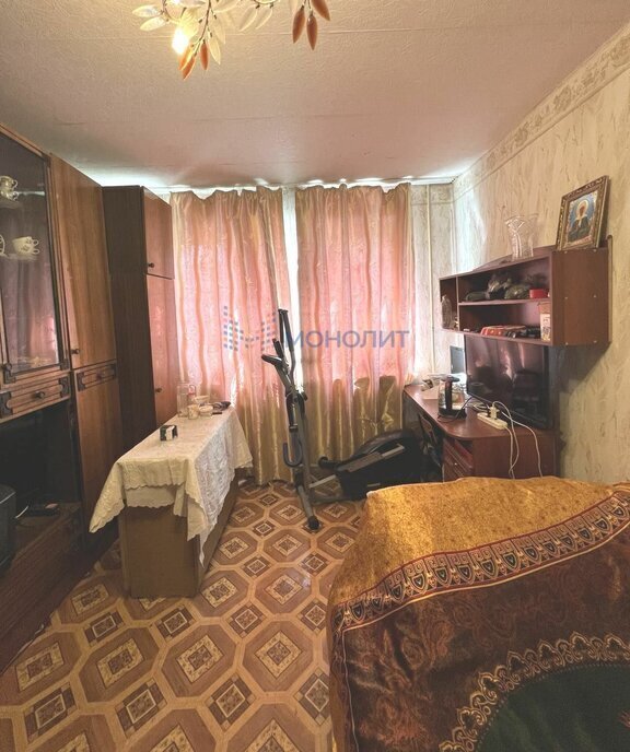 комната г Нижний Новгород Буревестник пр-кт Кораблестроителей 18 фото 4