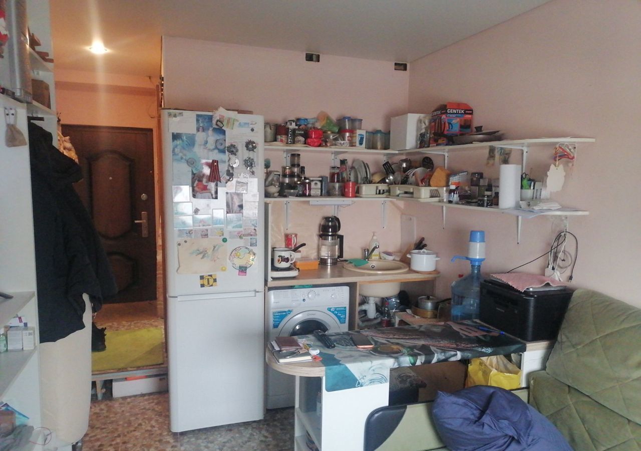квартира г Балашиха мкр Ольгино ул Шестая 15 фото 14