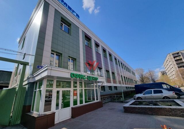 офис Бурнаковская ул Маршала Воронова 1а фото