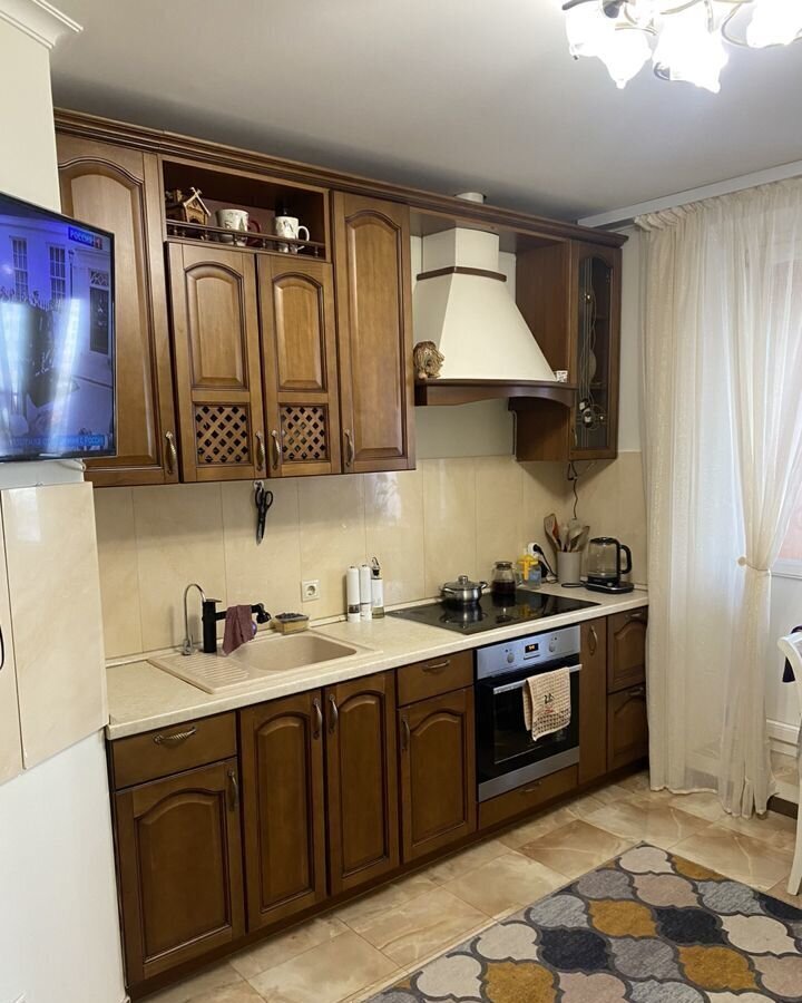 квартира г Одинцово Новая Трехгорка ул Кутузовская 17 Одинцовский г. о. фото 2