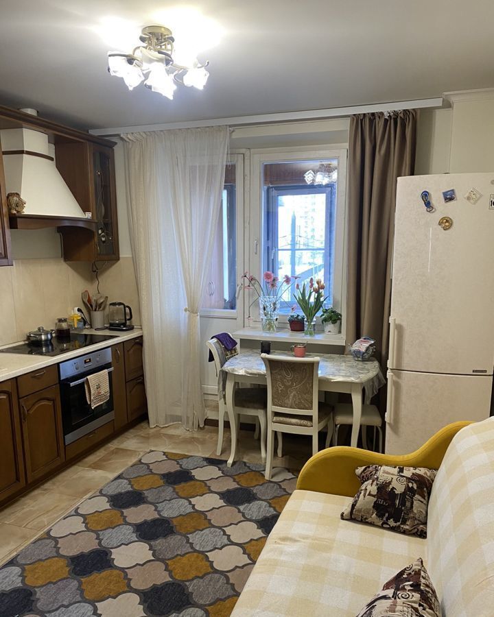 квартира г Одинцово Новая Трехгорка ул Кутузовская 17 Одинцовский г. о. фото 1