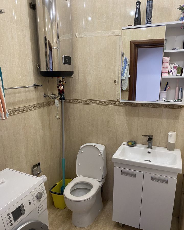 квартира г Одинцово Новая Трехгорка ул Кутузовская 17 Одинцовский г. о. фото 10