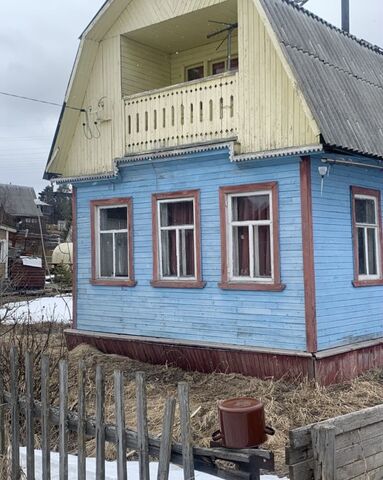 дом снт Калинушка 10- я линия, Архангельск фото