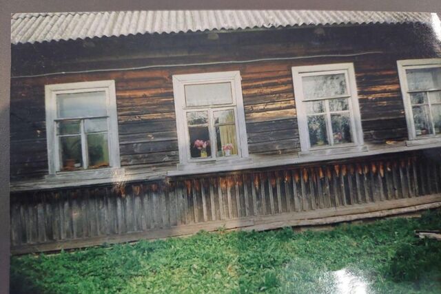 дом деревня Заход Макаровская волость фото