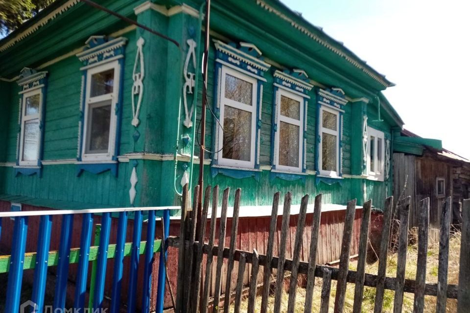 дом р-н Сеченовский село Рогожка фото 1