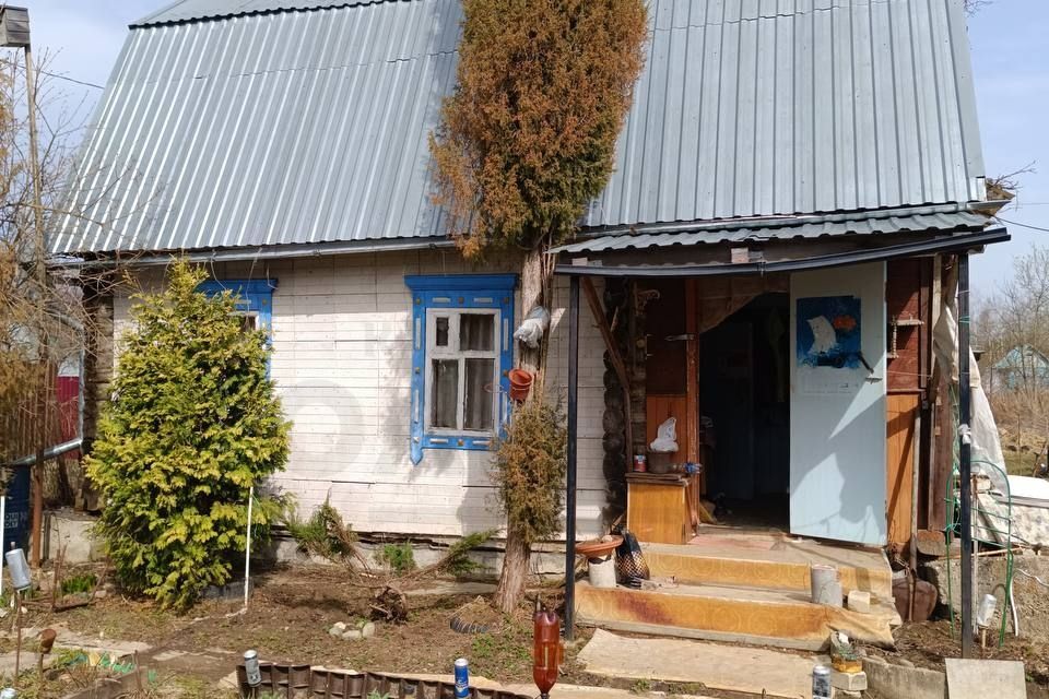 дом городской округ Калуга, 990, садоводческое некоммерческое товарищество Заря фото 1