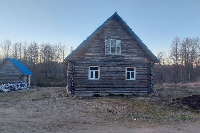 деревня Карпово сельское поселение Антушевское фото
