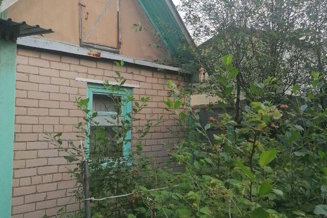 дом снт Тракторосад 3 городской округ Челябинск, 15-я дорога, 32 фото