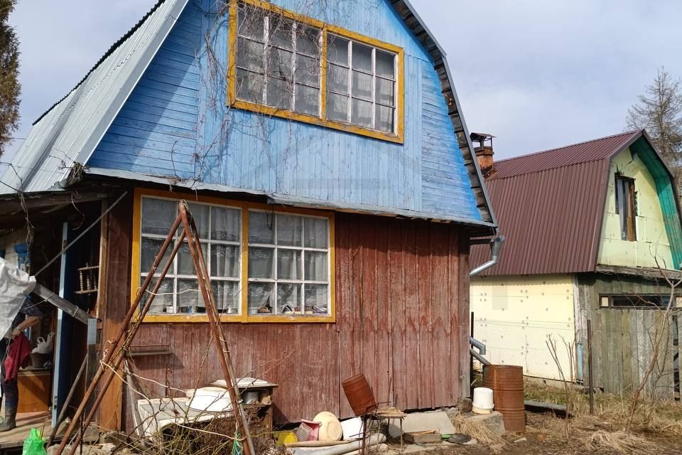 дом городской округ Калуга, 990, садоводческое некоммерческое товарищество Заря фото 2