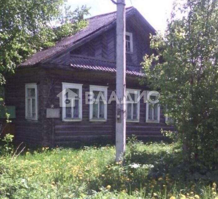 дом р-н Кирилловский деревня Колкач фото 3