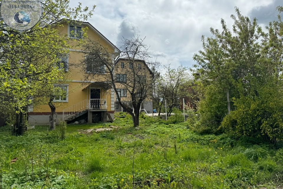 дом городской округ Богородский д Загорново 16А фото 3