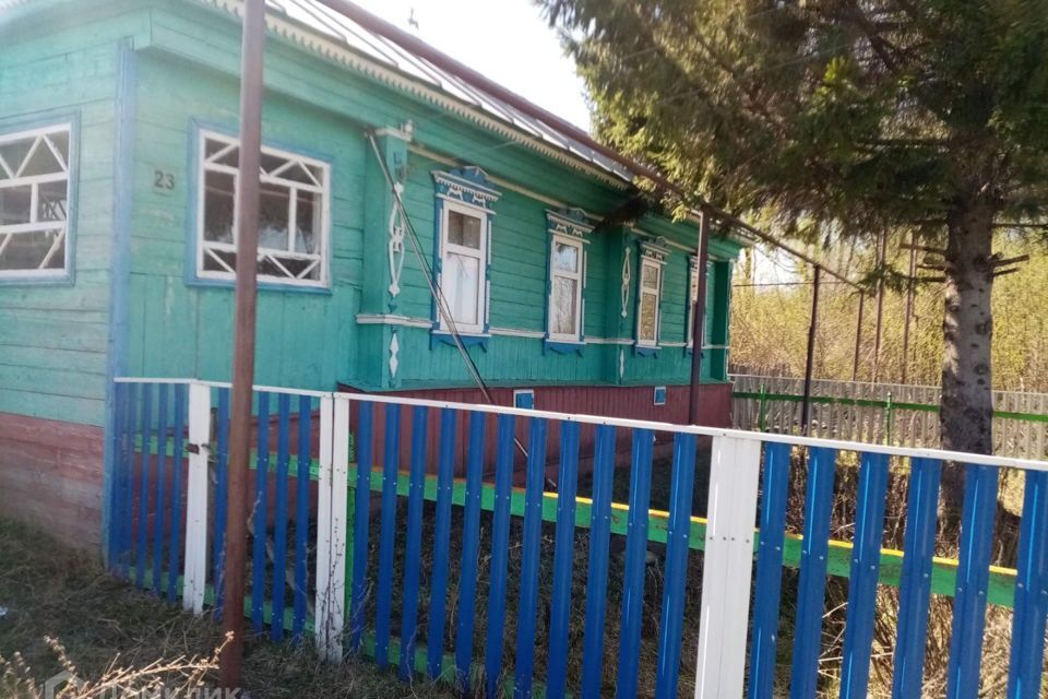 дом р-н Сеченовский село Рогожка фото 5