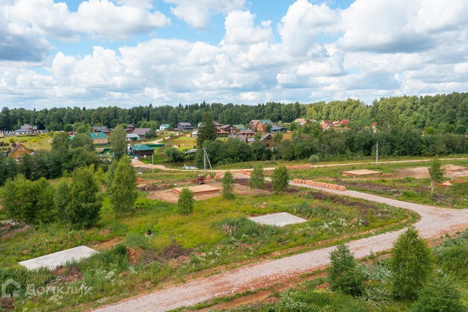 земля городской округ Волоколамский коттеджный посёлок Кремлёвский фото 8