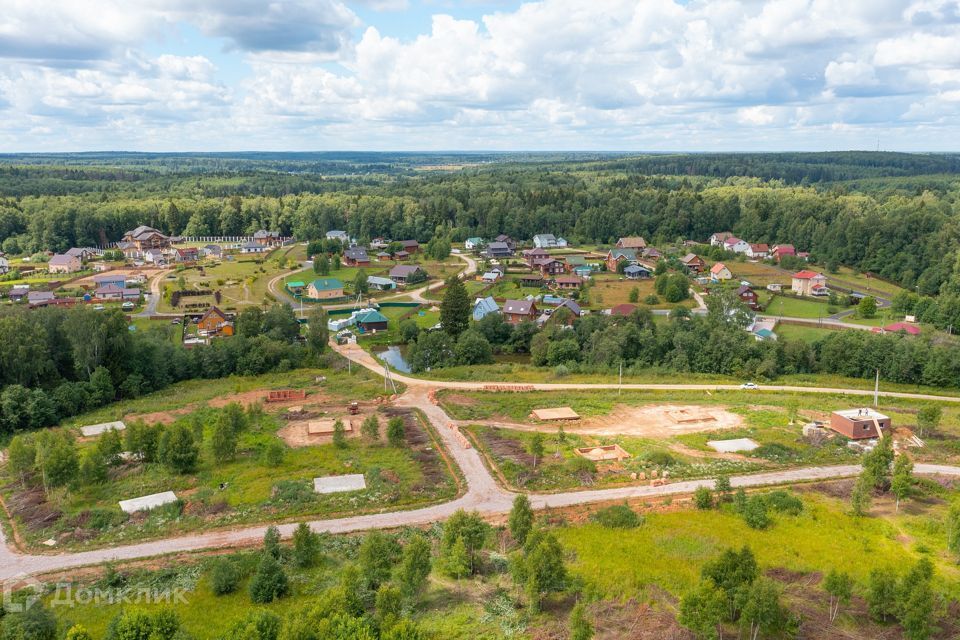 земля городской округ Волоколамский коттеджный посёлок Кремлёвский фото 9