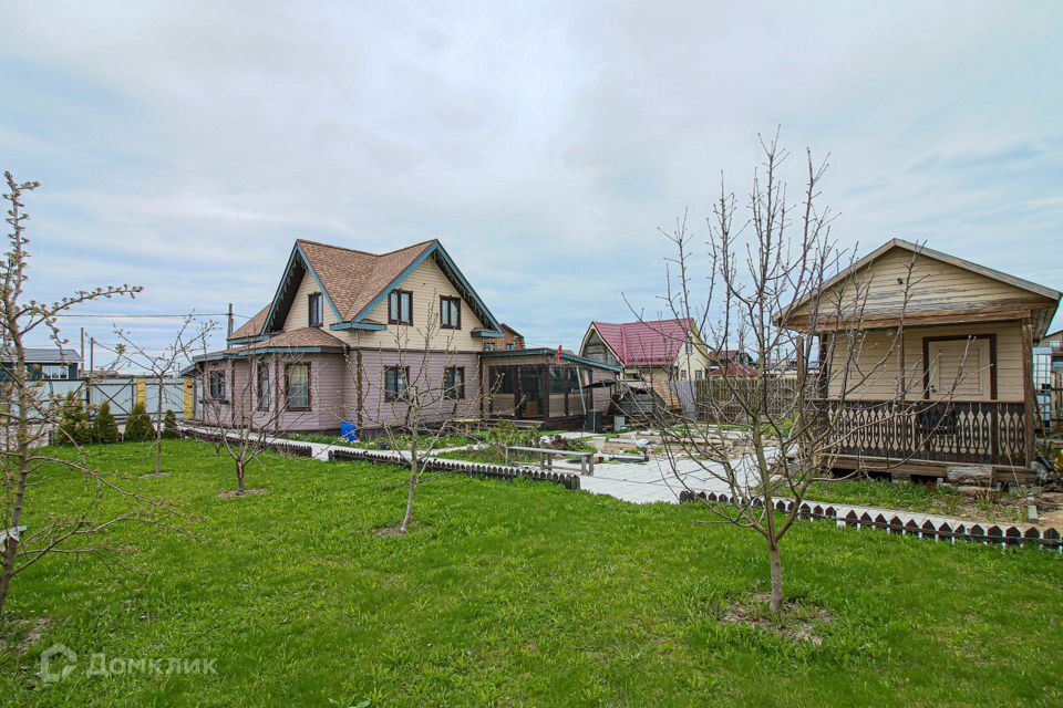 дом р-н Ломоносовский коттеджный посёлок Ежевичное, 173 фото 7